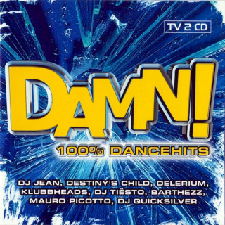 Various - Damn! - 100% Dance Hits - CD