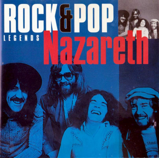Nazareth - Rock & Pop Legends - CD