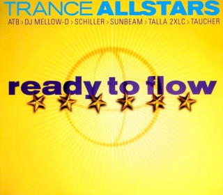 Trance Allstars - Ready To Flow - CD