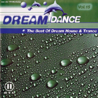 Various - Dream Dance Vol.15 - CD