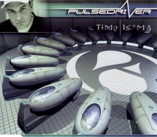 Pulsedriver - Time / Koma - CD