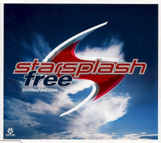 Starsplash - Free - CD