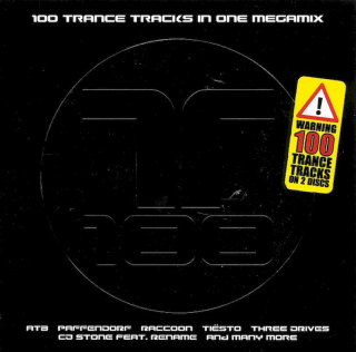 Various - Trance Top 100 - CD