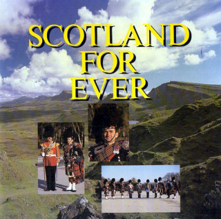 Various - Scotland For Ever - CD
