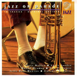 Various - Jazz On Parade - CD