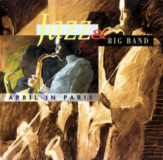 Various - Jazz & Big Band - April In Paris - CD