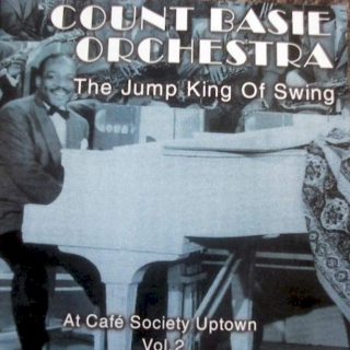 Count Basie - The Jump King Of Swing  Vol.2 - CD