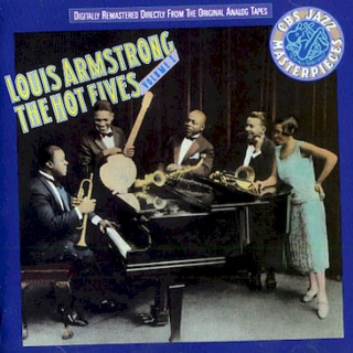 Louis Armstrong - The Hot Fives, Volume I - CD