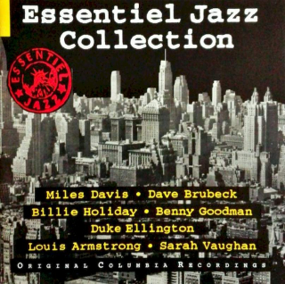 Various - Essentiel Jazz Collection - CD