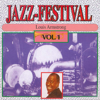 Louis Armstrong - Jazz Festival - CD