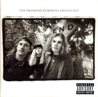 The Smashing Pumpkins - Greatest Hits - CD