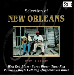 Various - Selection Of New Orleans - CD
