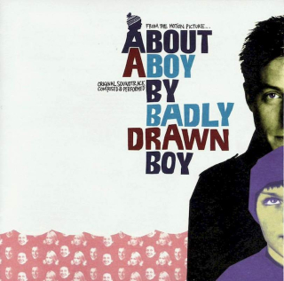 Badly Drawn Boy - About A Boy - CD
