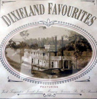 Various - Dixieland Favourites - CD