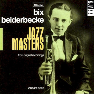 Bix Beiderbecke - Jazz Masters - CD
