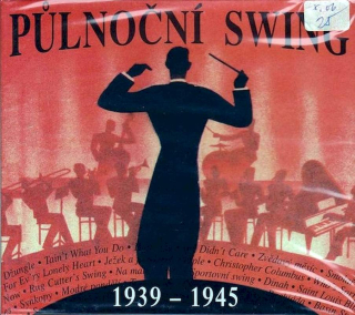 Various - Půlnoční Swing 1939-1945 - CD