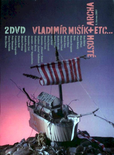 Vladimír Mišík + Etc… - Archa 6.6.2007 - DVD
