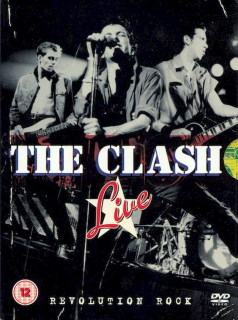 The Clash - Revolution Rock (The Clash Live) - DVD