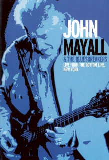 John Mayall & The Bluesbreakers - Live From The Bottom Line, New York - DVD