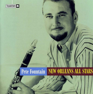 Pete Fountain - New Orleans All Stars - CD