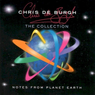 Chris de Burgh - Notes From Planet Earth - The Collection - CD