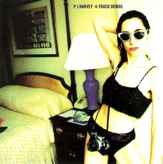 PJ Harvey - 4-Track Demos - CD