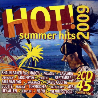 Various - Hot! Summer Hits 2009 - CD