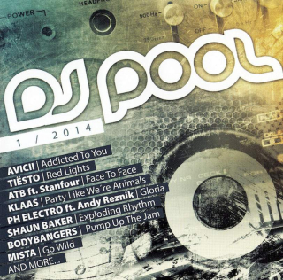 Various - DJ Pool 1/2014 - CD