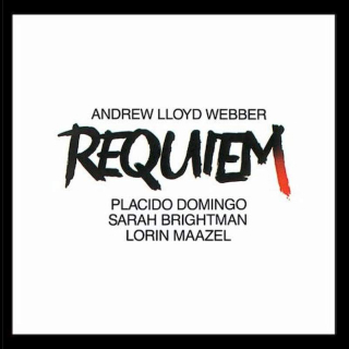 Andrew Lloyd Webber - Placido Domingo, Sarah Brightman, Lorin Maazel - Requiem - CD