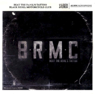 Black Rebel Motorcycle Club - Beat The Devil's Tattoo - CD