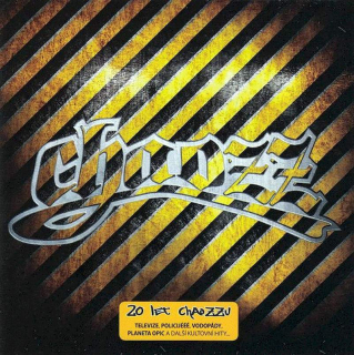 Chaozz - 20 Let Chaozzu - CD