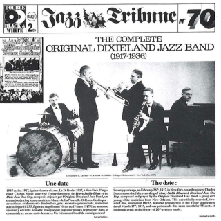 Original Dixieland Jazz Band - The Complete Original Dixieland Jazz Band - CD