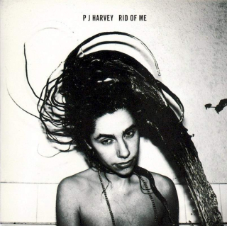 PJ Harvey - Rid Of Me - CD