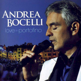 Andrea Bocelli - Love In Portofino - CD + DVD