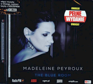 Madeleine Peyroux - The Blue Room - CD