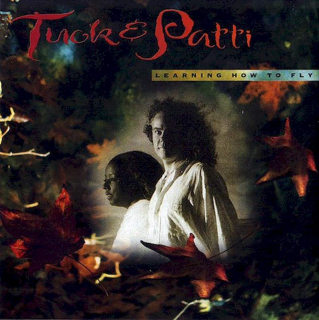 Tuck & Patti - Learning How To Fly - CD