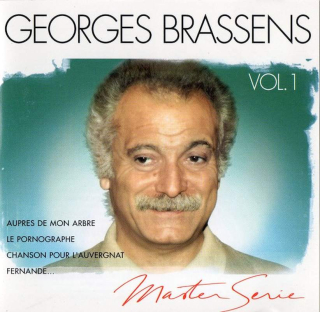 Georges Brassens - Vol. 1 - CD