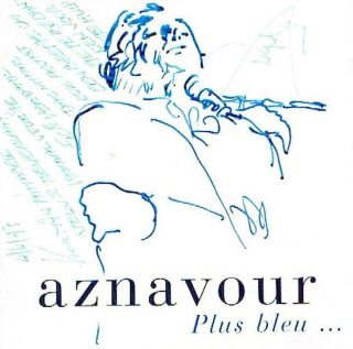 Charles Aznavour - Plus Bleu ... - CD