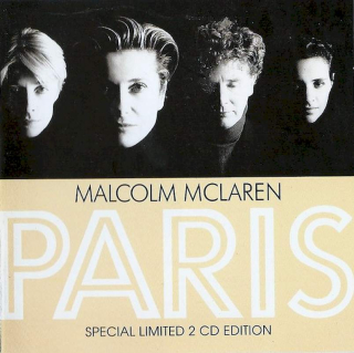 Malcolm McLaren - Paris - CD
