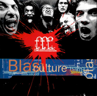 FFF - Blast Culture - CD