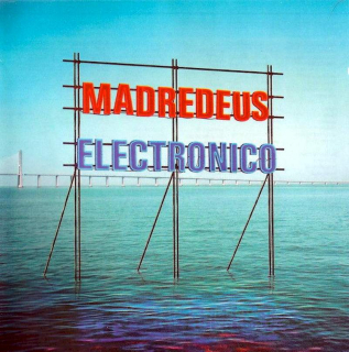 Madredeus - Electronico - CD