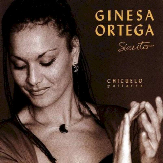 Ginesa Ortega & Juan Gómez "Chicuelo" - Siento - CD