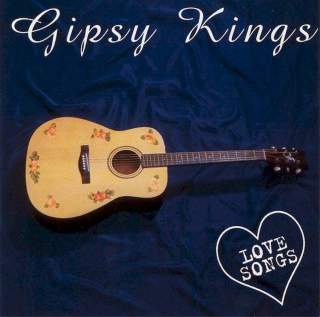 Gipsy Kings - Love Songs - CD