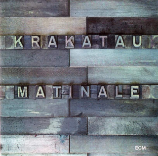 Krakatau - Matinale - CD