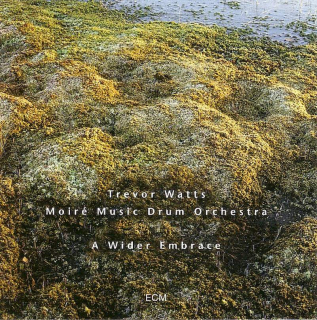 Trevor Watts Moiré Music Drum Orchestra - A Wider Embrace - CD