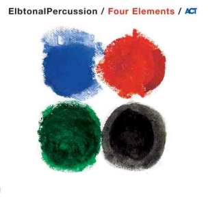 Elbtonal Percussion - Four Elements - CD