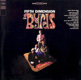 The Byrds - Fifth Dimension - CD