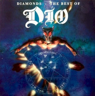 Dio - Diamonds - The Best Of - CD