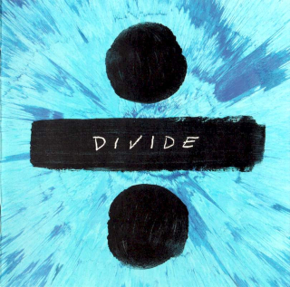 Ed Sheeran - ÷ (Divide) - CD