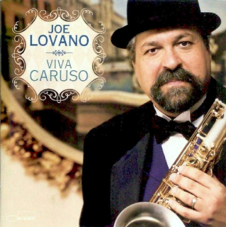 Joe Lovano - Viva Caruso - CD